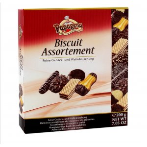Assortement Biscuits 200g